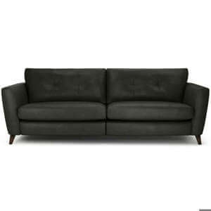 Lounge Company Holly 4 Seater Sofa - Leather